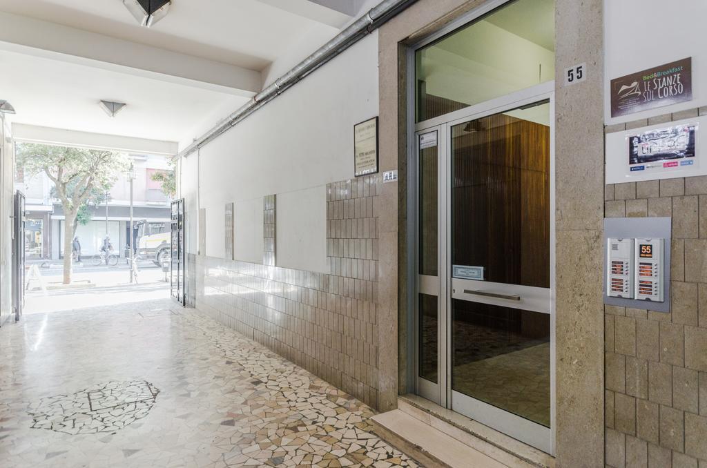 Le Stanze Sul Corso Bed & Breakfast Pescara Bagian luar foto