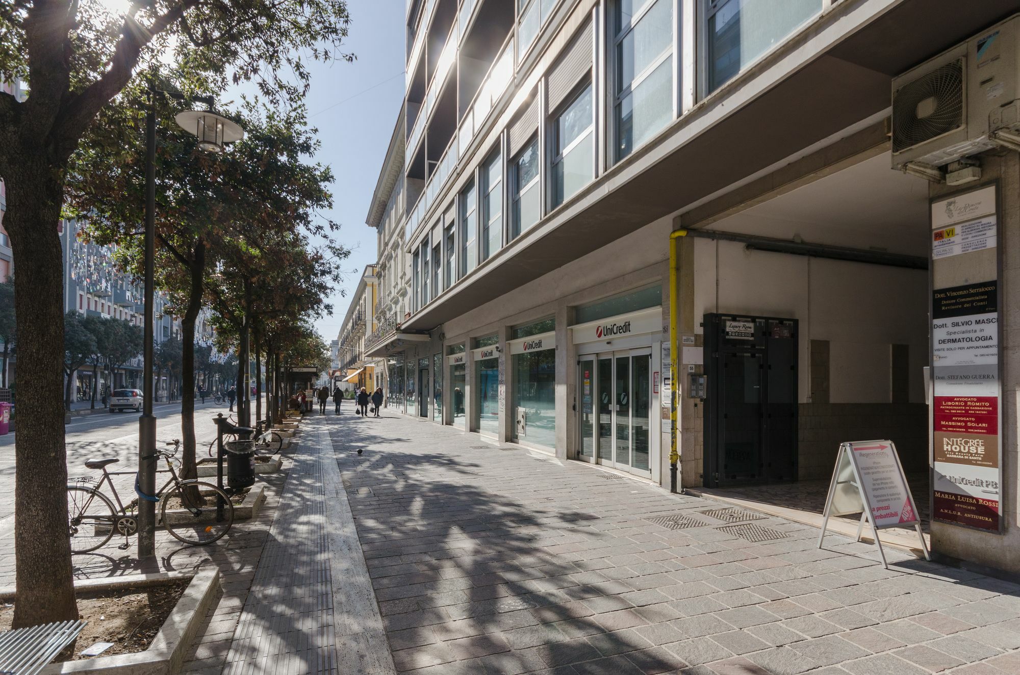 Le Stanze Sul Corso Bed & Breakfast Pescara Bagian luar foto