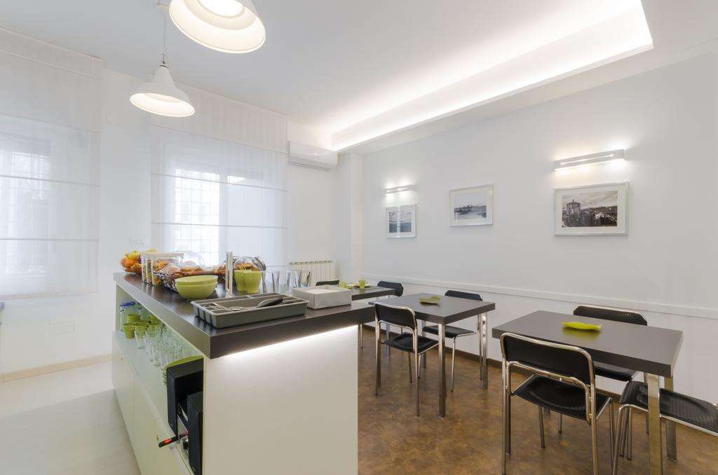Le Stanze Sul Corso Bed & Breakfast Pescara Restoran foto